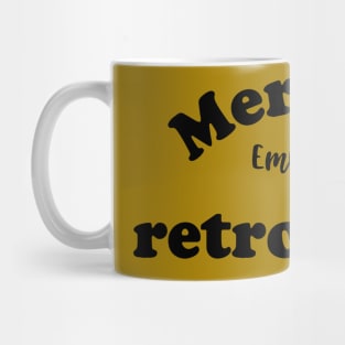 mercury retrograde Mug